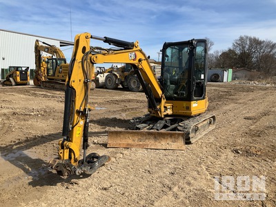 2025 Cat 304 Mini Excavadora