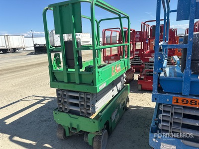 2012 Genie GS-1930 Electric Scissor Lift
