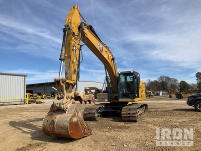 2022 Cat 320 Pelle Hydraulique sur Chenilles