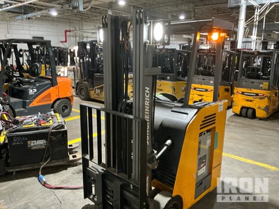 2019 Jungheinrich ETG235 3300 lb Electric Forklift