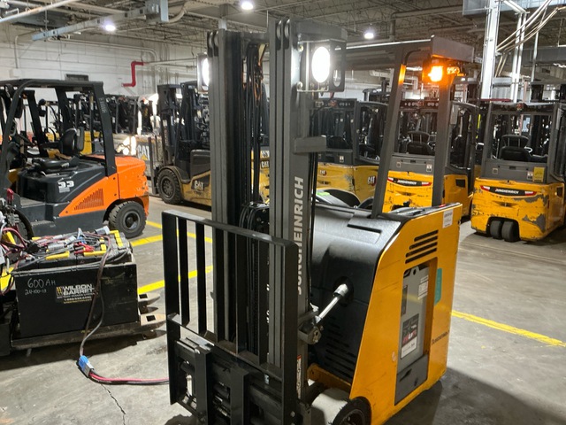 2019 Jungheinrich ETG235-36V 3300 lb Electric Forklift