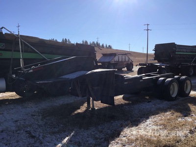 Etnyre T/A Heavy-Haul Jeep