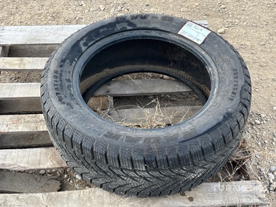Radar RW-5 255/55R18 Tyres