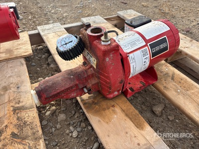 Red Lion RJC-50 Water Pump
