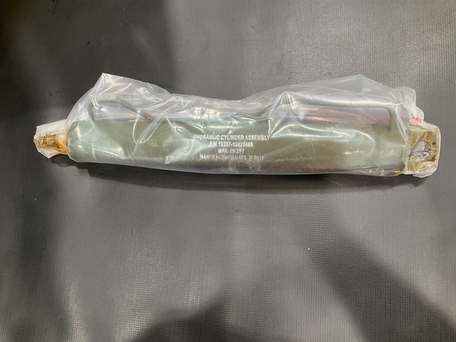 Hanna 19207-12422486 Hydraulic Cylinder Assembly