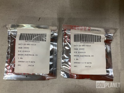 (200) CME Arma 6192010 Electrical Contact Brushes