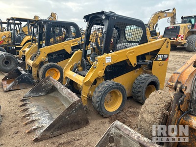 2016 Cat 226D Compact Track Loader (Inoperable)