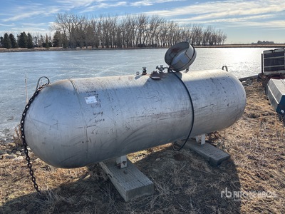 500 gal Propane Tank