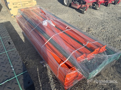 2026 KJ K015 Pallet Racking (Unused)