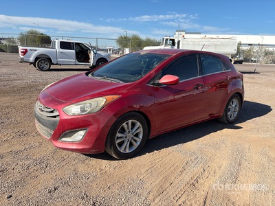 2015 Hyundai Elantra Automobile