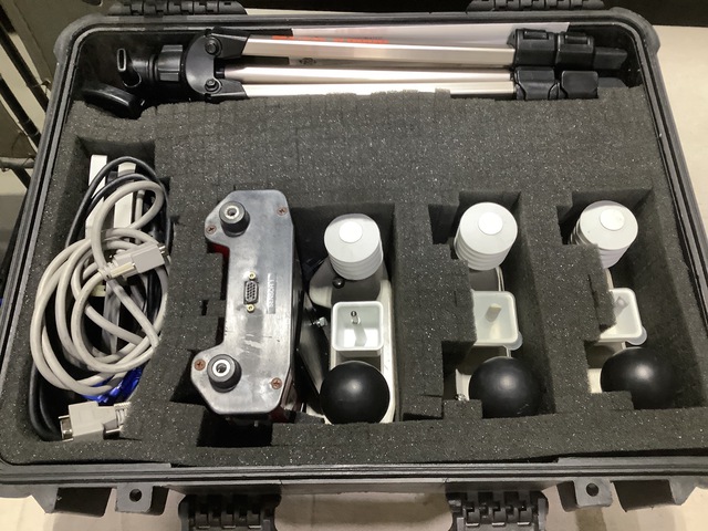 Quest Technologies QUESTemp 34 Thermal Environment Monitor Quest Technologies QUESTemp 34 Thermal Environment Monitor