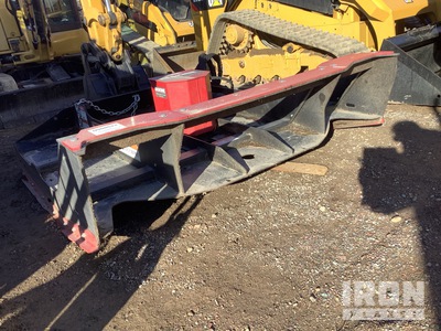 Erskine  77 in Skid Steer Brush Cutter