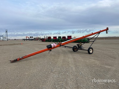 Brandt 740 7 in x 40 ft Grain Auger