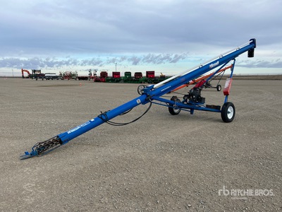 Brandt 835 8 in x 35 ft Grain Auger