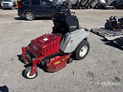 2023 Exmark Staris Zero-Turn جزازة العشب