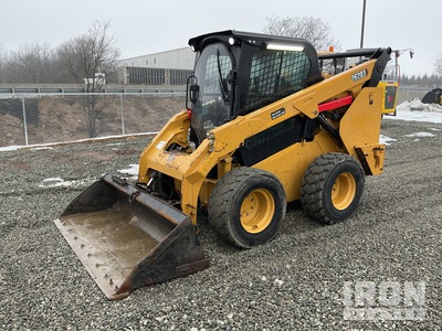 2021 Cat 262D3 Two-Speed High Flow XPS Minicargadora