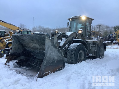 2023 Cat 950M Pala cargadora