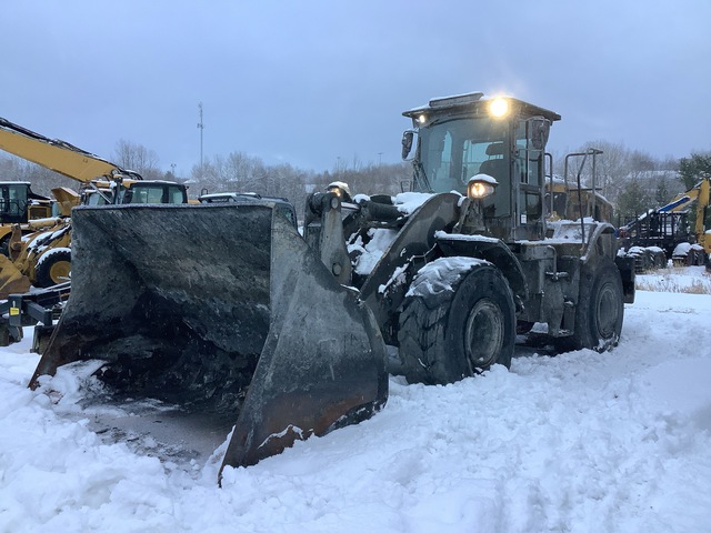 2023 Cat 950M Wheel Loader