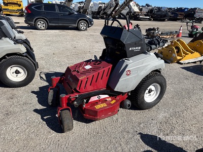 2023 Exmark Staris Zero-Turn جزازة العشب