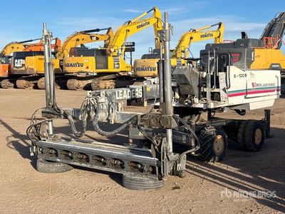 1999 Somero s100 Wylewka betonowa