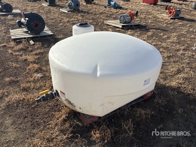 270 gal Poly Réservoir d'eau