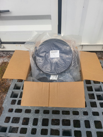 10 AM General Seal, Nonmetallic Special Shape Section