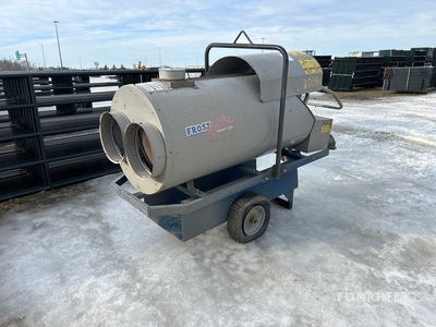 Frost Fighter IDF500 LP/NG 420000 BTU Space Heater