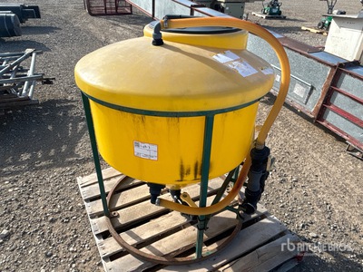 Handler 3 65 gal 3 ft Chemical Handler