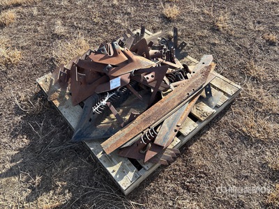 Quantity of Cultivator Shovels