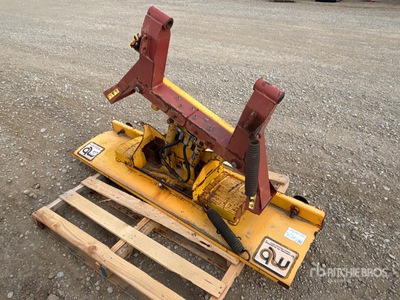 6 ft Sneeuwschuiver - Fits Tractor