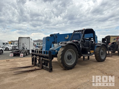 2017 Genie GTH-636 Telehandler