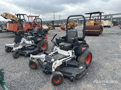 Bobcat Zero-Turn جزازة العشب