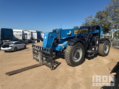 2017 Genie GTH-844 Telehandler