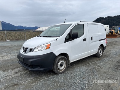 2017 Nissan NV200 S Cargo Van