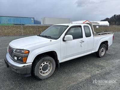 2012 GMC Canyon SLE 4x2 Extended Cab Pickup