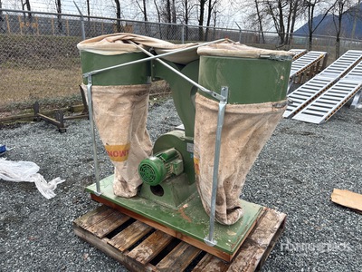 1990 CII Dust Collector