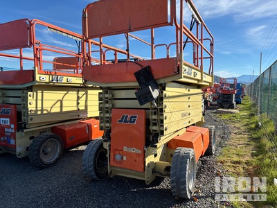 2016 JLG 4069LE Electric Scissor Lift
