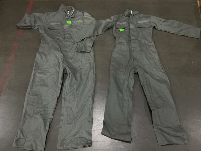 (50) Pairs of Utility Coveralls