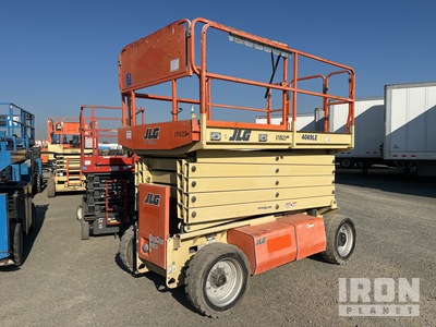 2016 JLG 4069LE Electric Scissor Lift