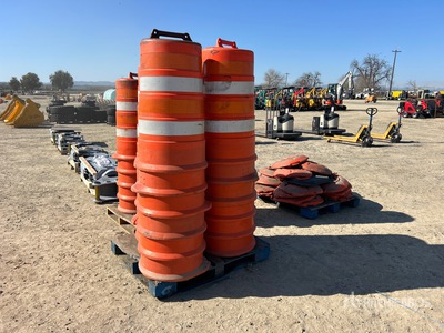 Quantity of Traffic Cones