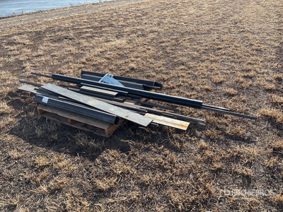 Quantity of Assorted Metals Varios metales