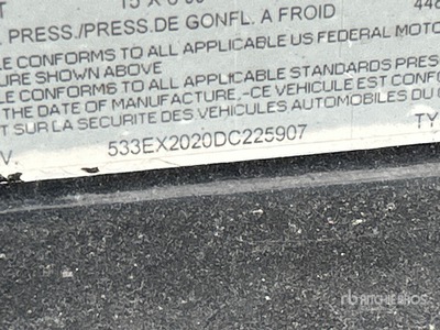 2013 H & H フラットベッドトレーラー