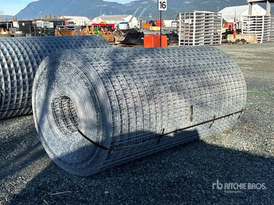 400 ft x 6 ft Livestock/ Hog Fencing