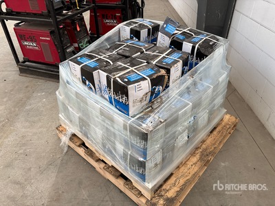 Quantity of (39) Boxes of Duplex Nails (Unused)