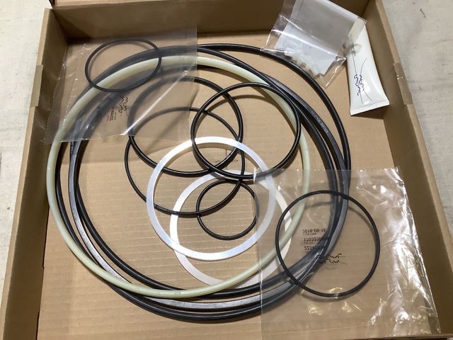 (9) Alfa Laval 547034-80 Centrifugal Purifier Service Kits