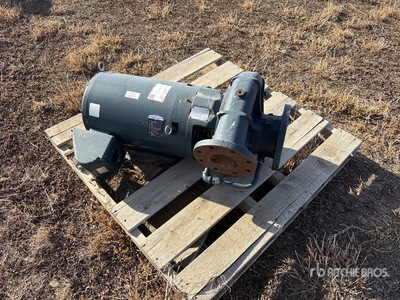 Electric Irrigation Pompa wodna (Inoperable)