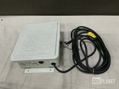 (7) Pelco WCS4-20 Power Supplies