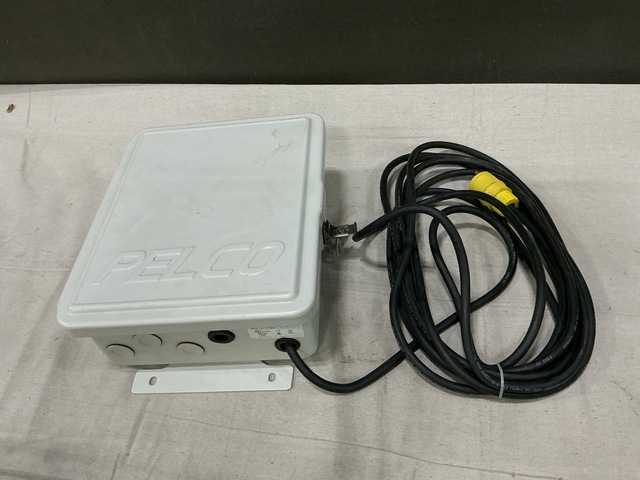 (7) Pelco WCS4-20 Power Supplies