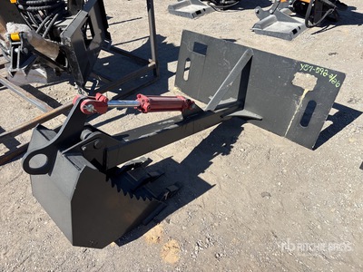 All-Star Retroexcavadora para minicargadora (Unused)