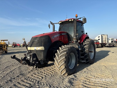 2015 Case IH 4WD Tractor